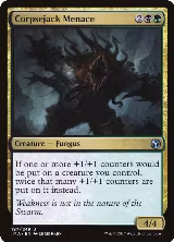 Corpsejack Menace (197) — card price