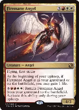 Firemane Angel (199) — card price