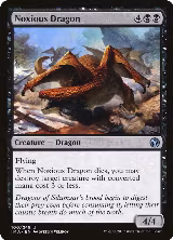 Noxious Dragon (100) — card price