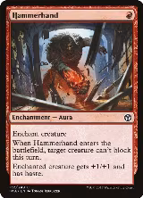 Hammerhand (132) — card price