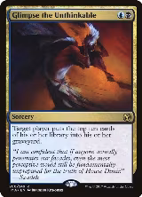 Glimpse the Unthinkable (200) — card price