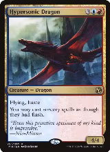 Hypersonic Dragon (201) — card price