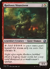 Rosheen Meanderer (206) — card price