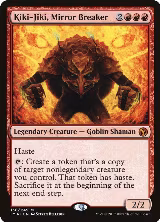 Kiki-Jiki, Mirror Breaker (136) — card price