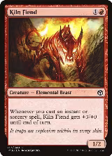 Kiln Fiend (137) — card price