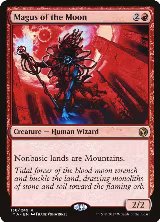Magus of the Moon (138) — card price