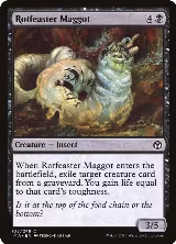 Rotfeaster Maggot (105) — card price
