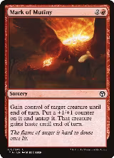 Mark of Mutiny (139) — card price