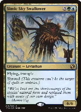 Simic Sky Swallower (208) — card price