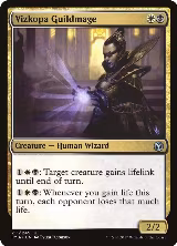 Vizkopa Guildmage (211) — card price