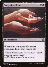 Sanguine Bond (107) — card price