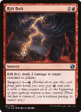 Rift Bolt (143) — card price