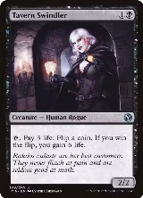 Tavern Swindler (109), Iconic Masters — Magic card price
