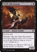 Thrill-Kill Assassin (111) — card price