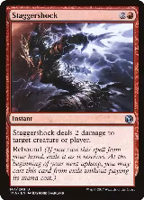 Staggershock (147) — card price
