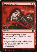 Tormenting Voice (150) — card price