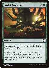 Aerial Predation (154) — card price