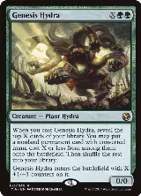 Genesis Hydra (163) — card price