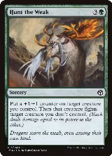 Hunt the Weak (167), Iconic Masters — Magic card price