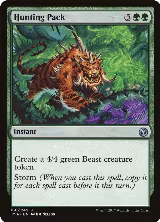 Hunting Pack (168) — card price