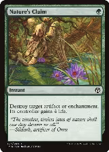 Nature's Claim (177) — card price