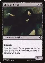 Child of Night (85) — card price