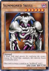 Summoned Skull (DEM2-EN002) — card price