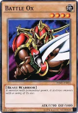 Battle Ox (DEM2-EN004) — card price