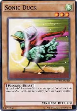 Sonic Duck (DEM2-EN009) — card price
