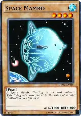 Space Mambo (DEM2-EN010) — card price