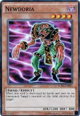 Newdoria (DEM2-EN013) — card price