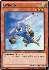 Gyroid (DEM2-EN014) — card price