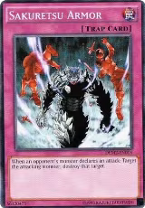 Sakuretsu Armor (DEM2-EN018) — card price