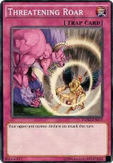 Threatening Roar (DEM2-EN019) — card price