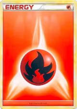 Fire Energy (2010 Unnumbered HGSS Style Non-Holo), League & Championship Cards — Pokémon card price