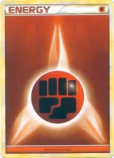 Fighting Energy (2010 Unnumbered HGSS Style Non-Holo), League & Championship Cards — Pokémon card price