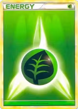 Grass Energy (2010 Unnumbered HGSS Style Non-Holo), League & Championship Cards — Pokémon card price