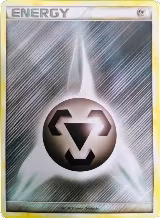 Metal Energy (2010 Unnumbered HGSS Style Non-Holo), League & Championship Cards — Pokémon card price