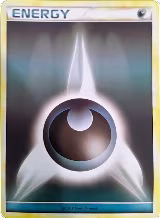 Darkness Energy (2010 Unnumbered HGSS Style Non-Holo), League & Championship Cards — Pokémon card price