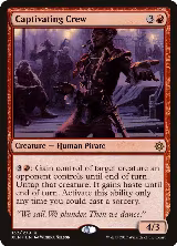 Captivating Crew (137) — card price