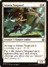 Adanto Vanguard (1) — card price
