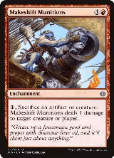 Makeshift Munitions (151) — card price