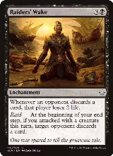 Raiders' Wake (116) — card price