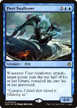 Fleet Swallower (57) — card price