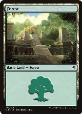 Forest (276) (276) — card price