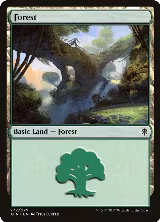 Forest (277) (277) — card price