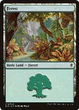Forest (278) (278) — card price