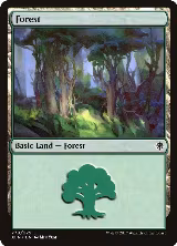 Forest (279) (279) — card price