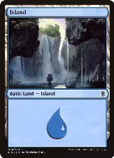 Island (264) (264) — card price