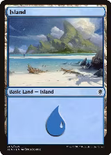 Island (265) (265) — card price